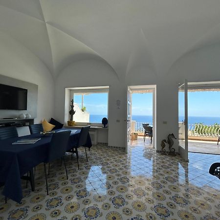 Villa La Panoramica 3 Camere 3 Bagni Capri Exteriör bild