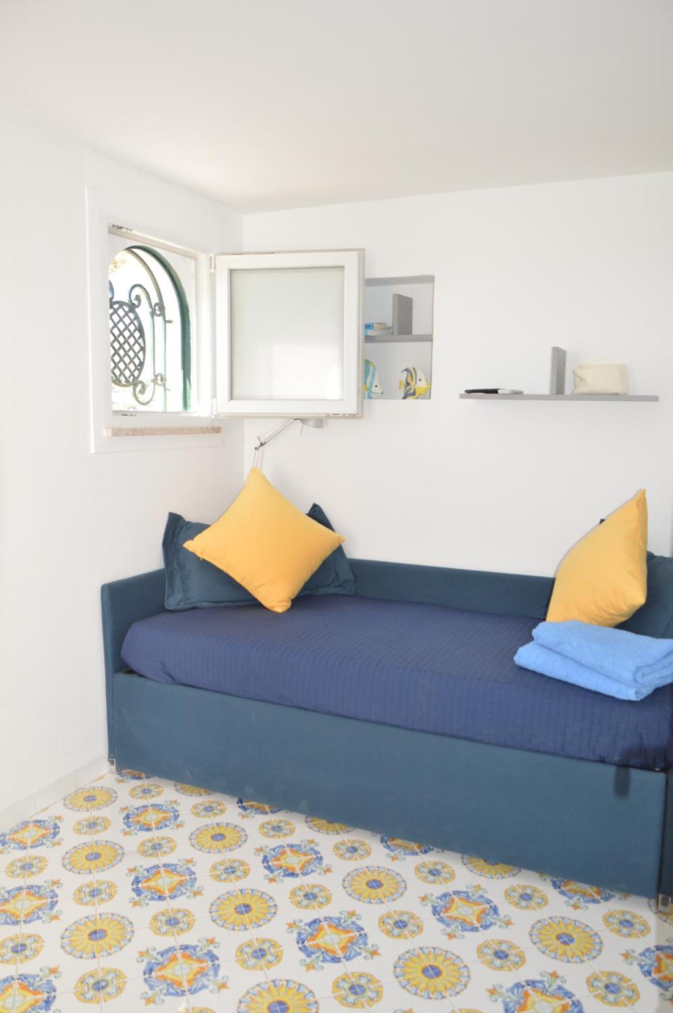 Villa La Panoramica 3 Camere 3 Bagni Capri Exteriör bild