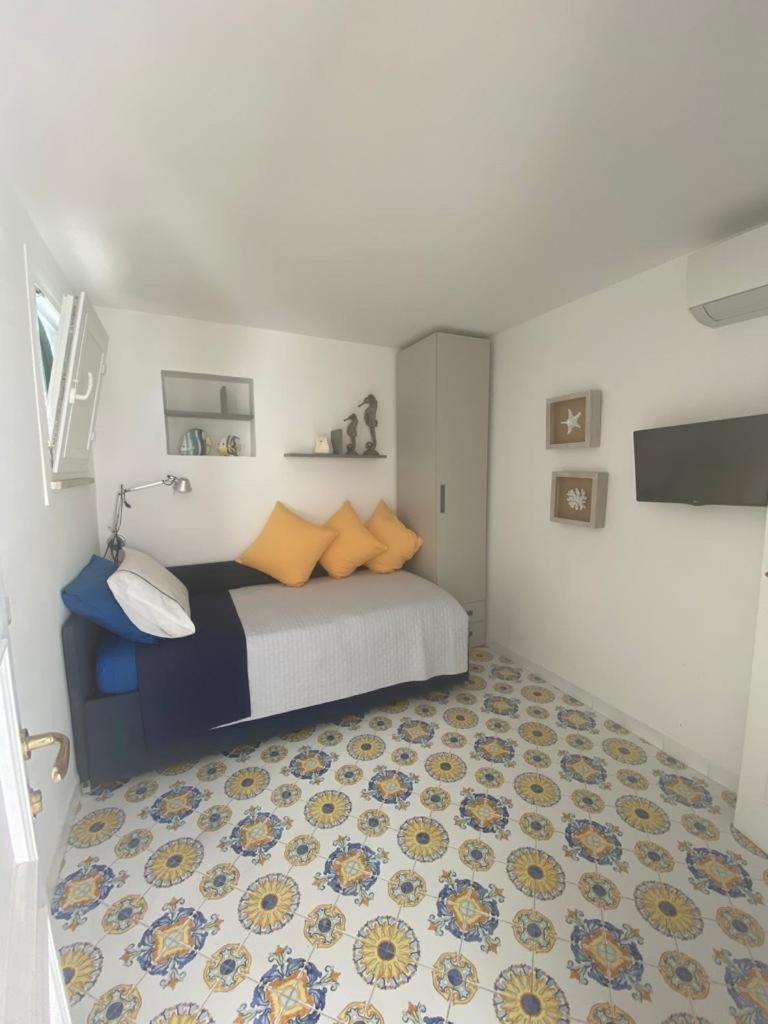 Villa La Panoramica 3 Camere 3 Bagni Capri Exteriör bild