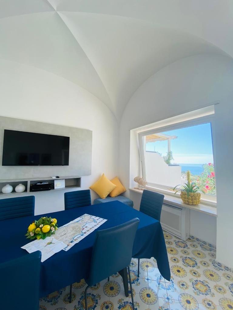 Villa La Panoramica 3 Camere 3 Bagni Capri Exteriör bild
