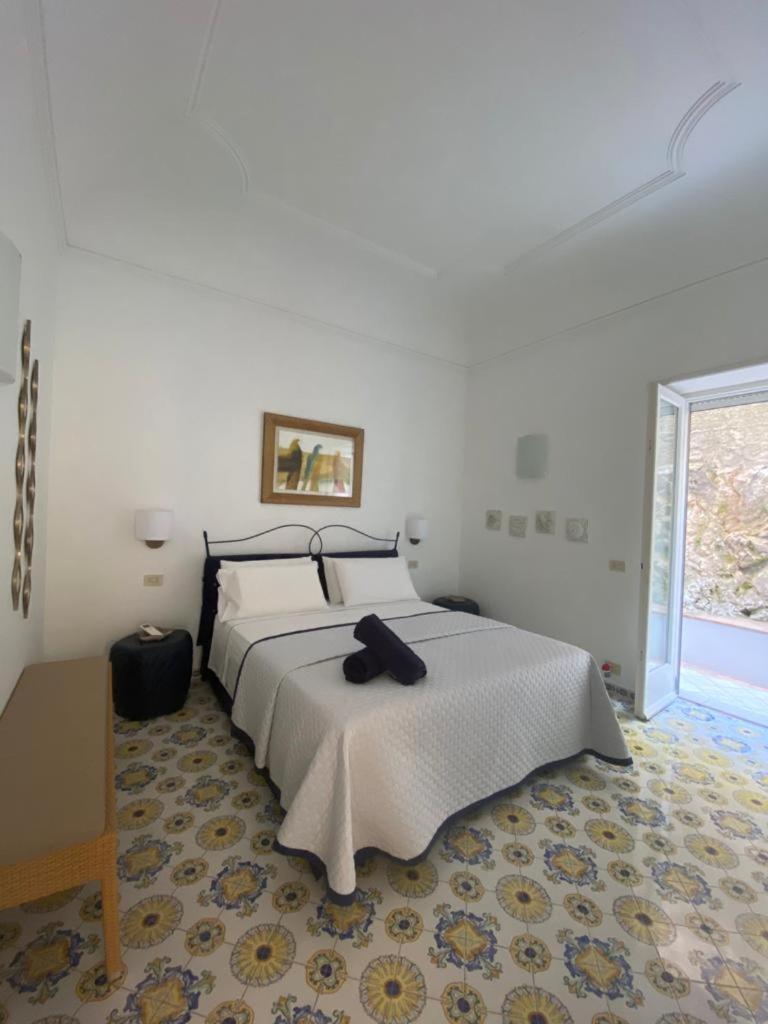 Villa La Panoramica 3 Camere 3 Bagni Capri Exteriör bild