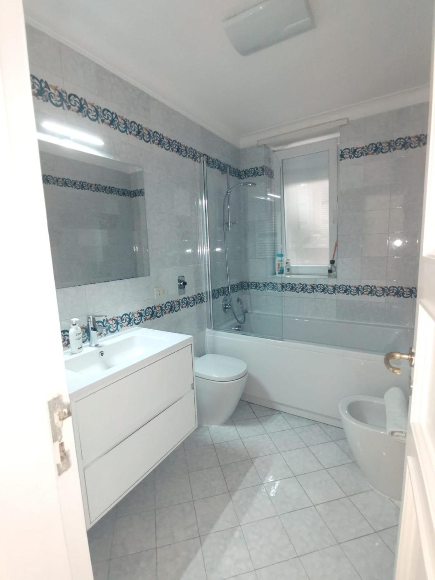 Villa La Panoramica 3 Camere 3 Bagni Capri Exteriör bild
