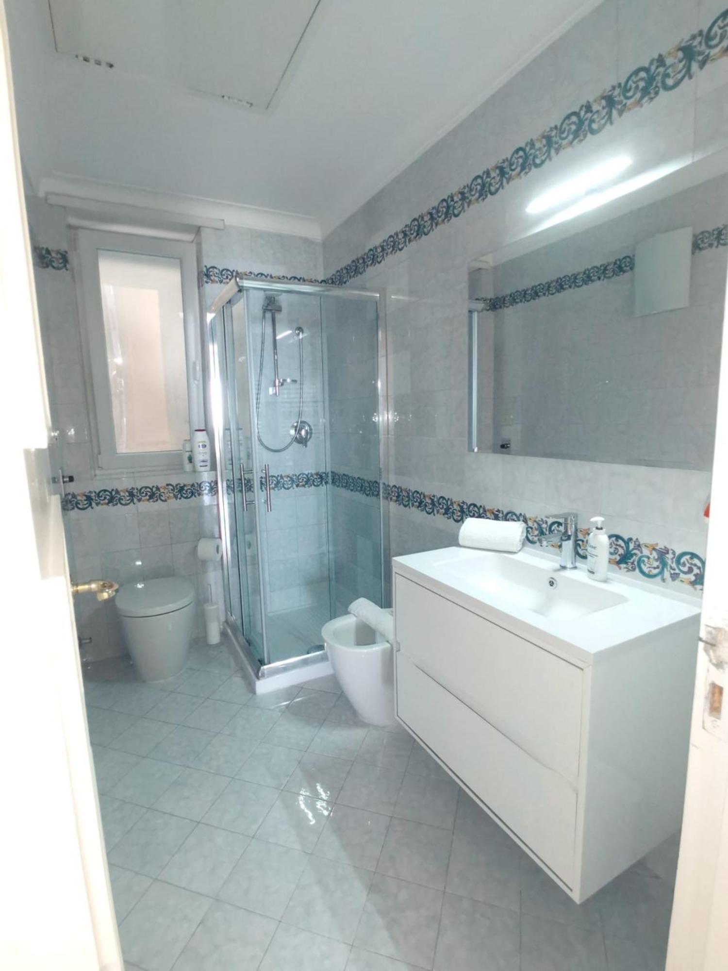 Villa La Panoramica 3 Camere 3 Bagni Capri Exteriör bild