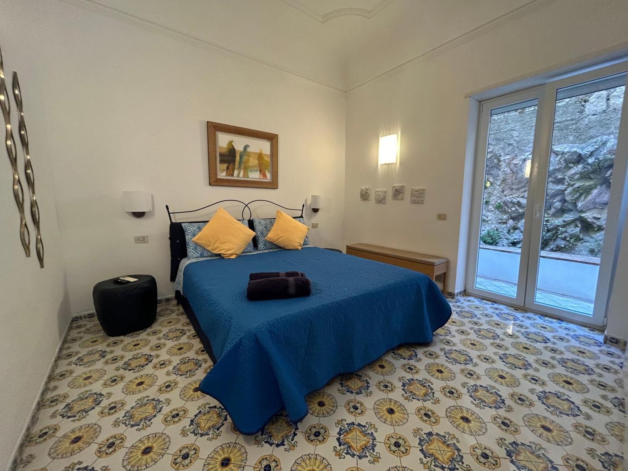Villa La Panoramica 3 Camere 3 Bagni Capri Exteriör bild
