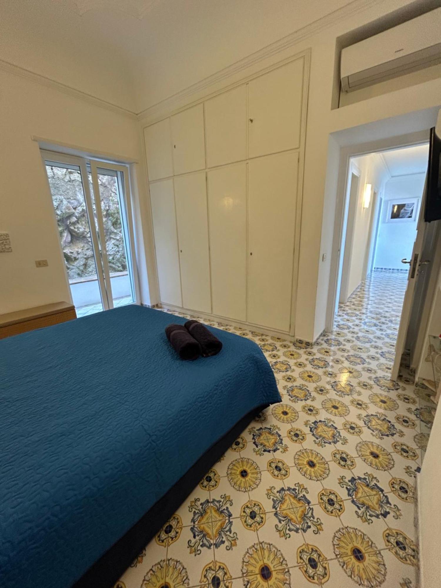 Villa La Panoramica 3 Camere 3 Bagni Capri Exteriör bild